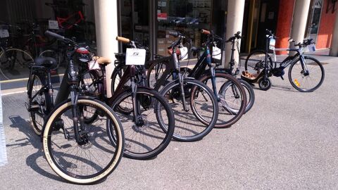 Vélo électrique annemasse clearance