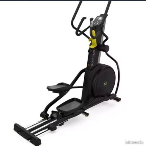 Vélo elliptique Domyos EL 900 connecté Grenoble (38)