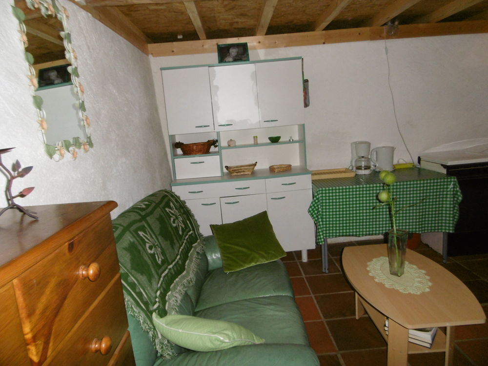   Maisonnete rurale dans le Morbihan Bretagne, Le Roc-Saint-André (56460)