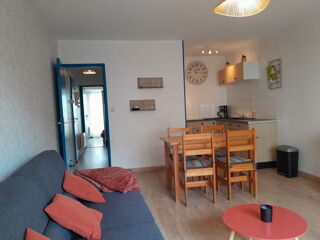  Appartement � vendre 2 pi�ces 45 m�