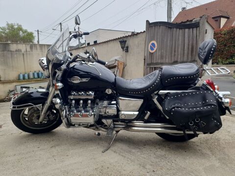 Moto HONDA 1997 occasion Suresnes 92150