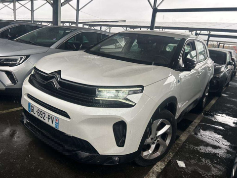 Citro&euml;n C5 aircross C5 Aircross Hybride Rechargeable 180 e-EAT8 Feel Pack 2023 occasion Momas 64230