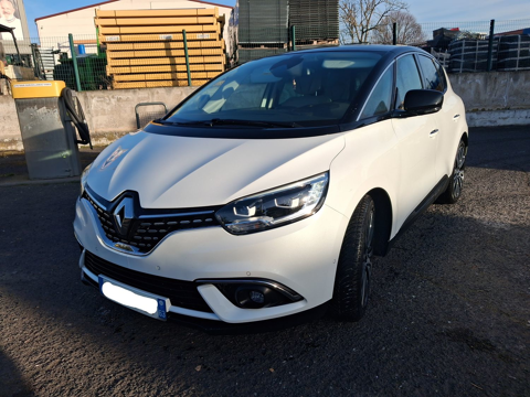 Renault Grand scenic IV Grand Scenic Blue dCi 150 Initiale Paris 2019 occasion Riom 63200