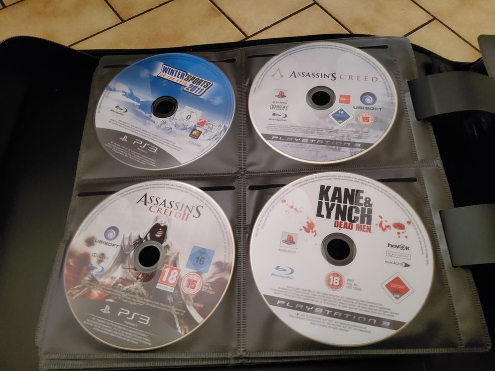 Nombreux jeux ps3 neufs
Consoles et jeux vidéos