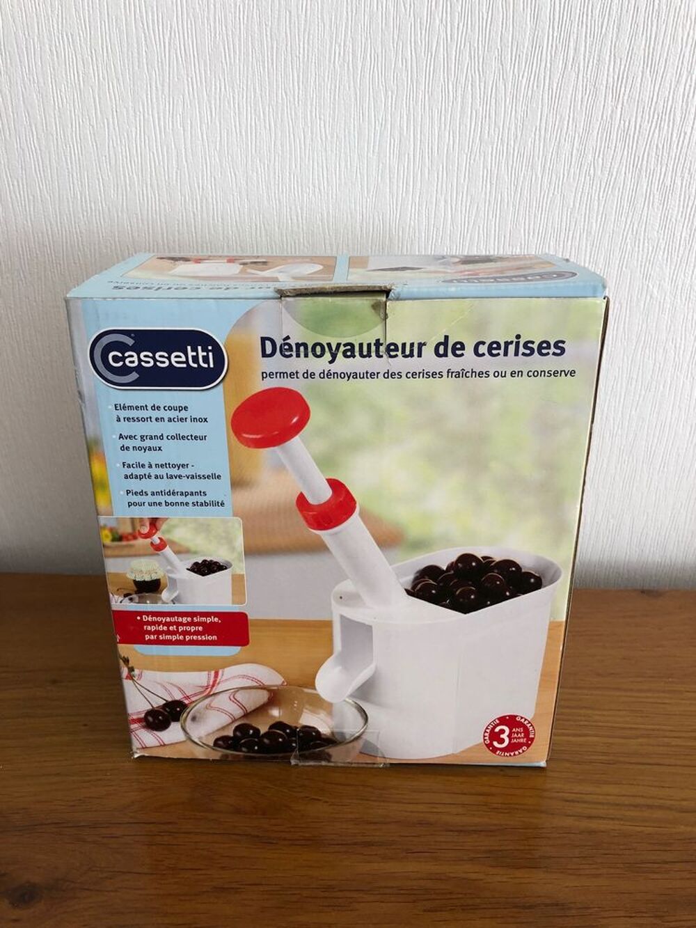 Desnoyauteurs de cerise Electroménager
