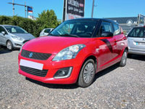 Swift 1.2 VVT Privil&egrave;ge 2014 occasion 26800 Portes-l&egrave;s-Valence