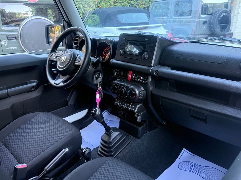 Jimny 1,5 PRIVILEGE 2 PL TVA RECUPERALBE 2024 occasion 13790 Peynier