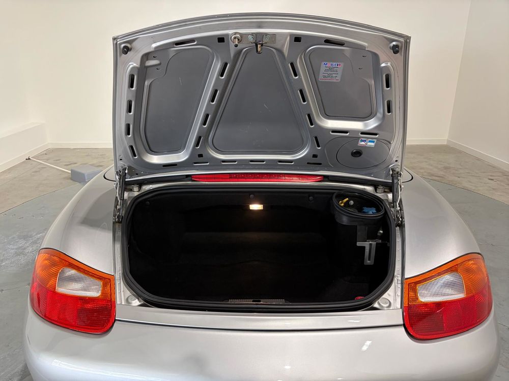Boxster 2.7i 2002 occasion 30132 Caissargues