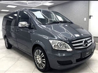 Viano 2012 occasion 35000 Rennes