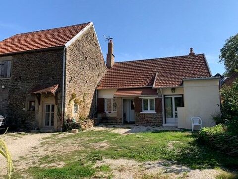  Maison pleine de charme � 10 min d'Avallon Maison - 3/4 pi�ce(s) - 89 m�