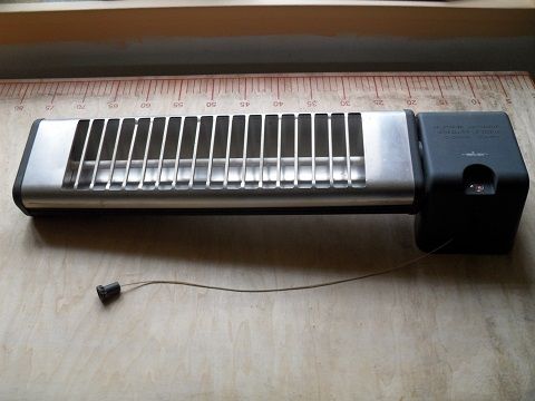 CONVECTEUR RAYONNANT 2000W 14 Dollon (72)
