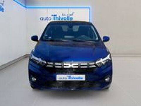 Sandero ECO-G 100 Expression 2023 occasion 42120 Le Coteau