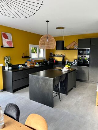  Maison à vendre 4 pièces 133 m²
