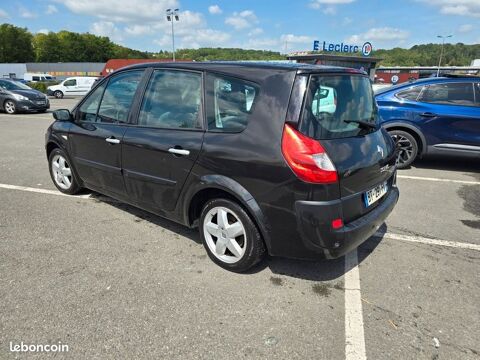 Renault grand scenic ii Grand Scenic 1.6 16V Authentique 5 pl