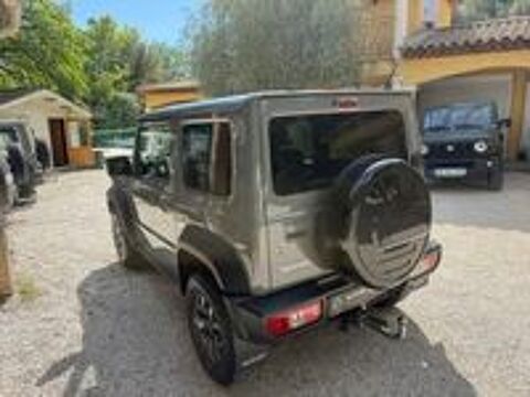 Jimny Pack 4 places haut de gamme 2020 occasion 13790 Peynier