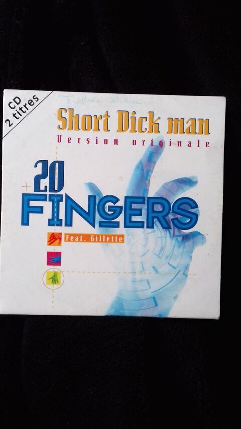 un cd de musique populaire 1 Brie-Comte-Robert (77)