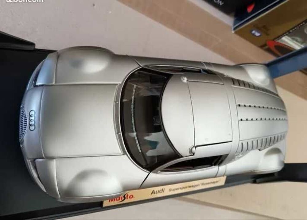 Audi Supersportwagen Rosemeyer 1/18 