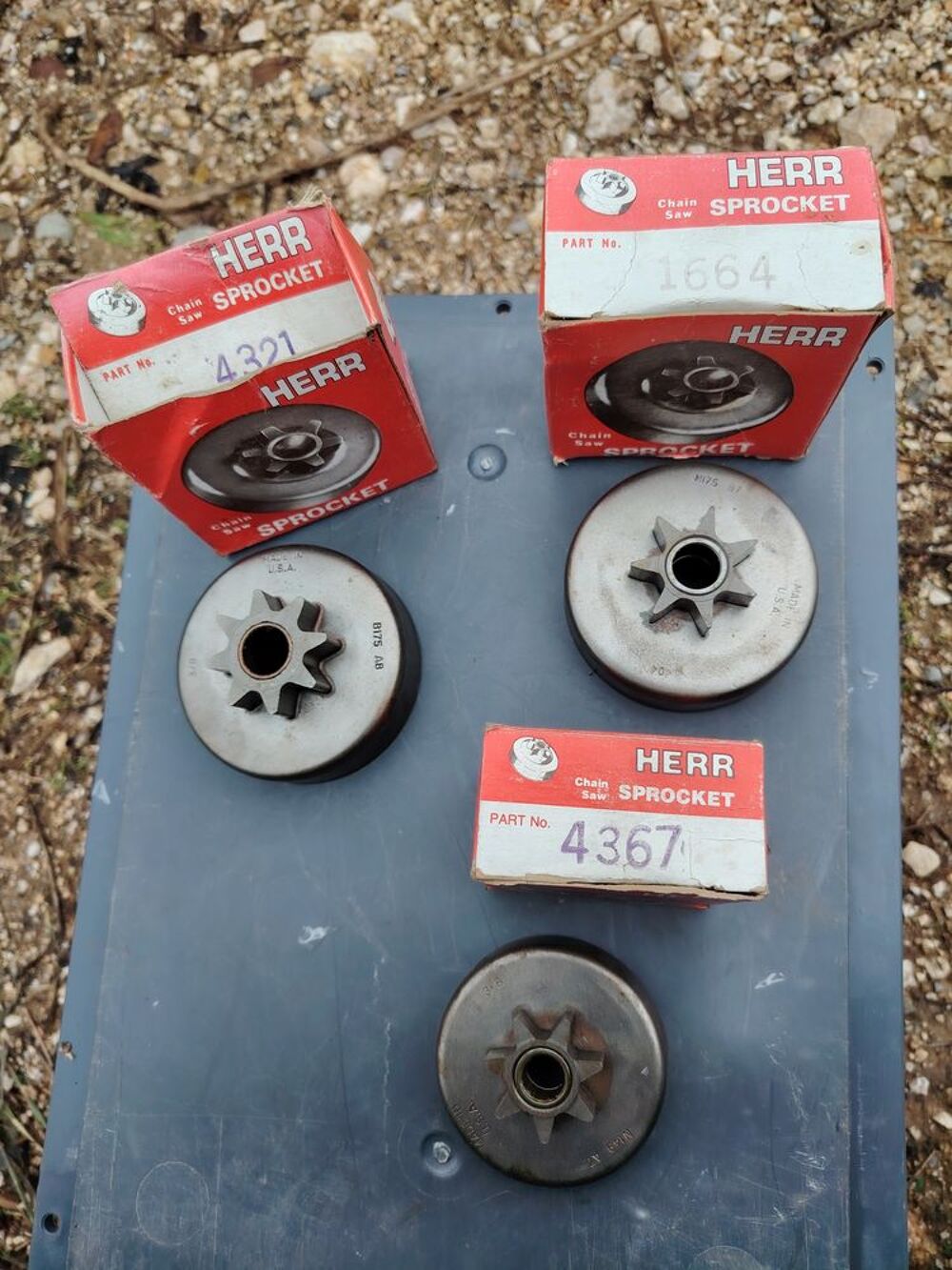 pignon chaine tronconneuse McCulloch homelite Bricolage