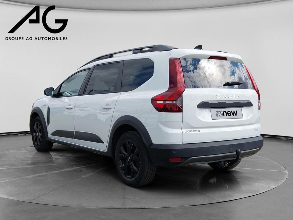 Jogger ECO-G 100 5 places Extreme 2023 occasion 08200 Wadelincourt