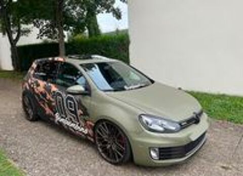Golf 2.0 TSI 210 GTI 2010 occasion 95370 Montigny-l&egrave;s-Cormeilles
