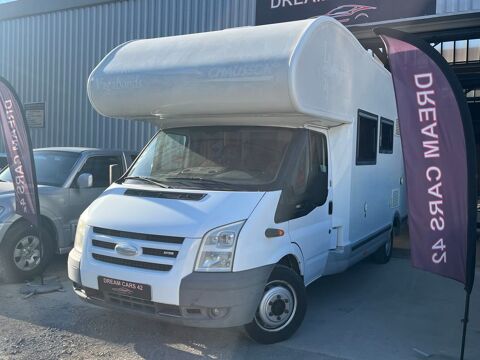 Annonce voiture FORD Camping car 19990 €
