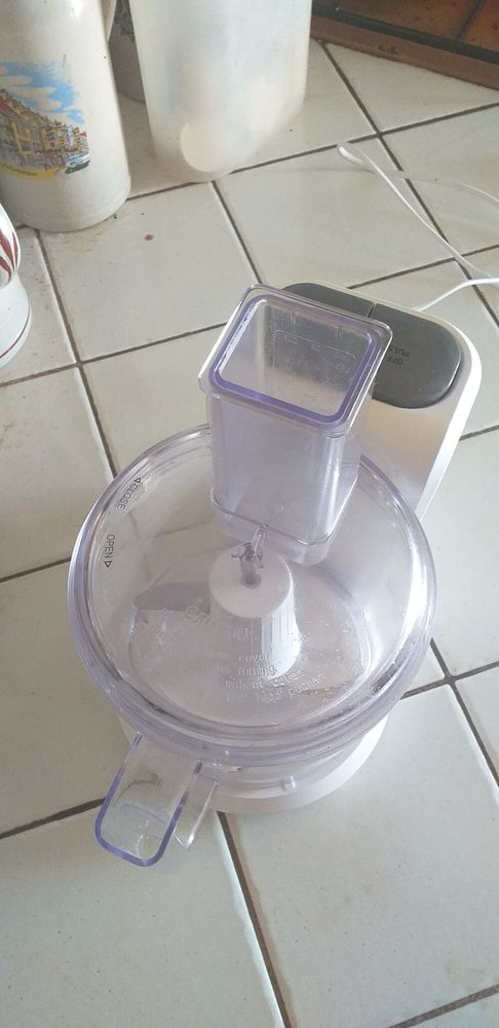 robot de cuisine Cuisine