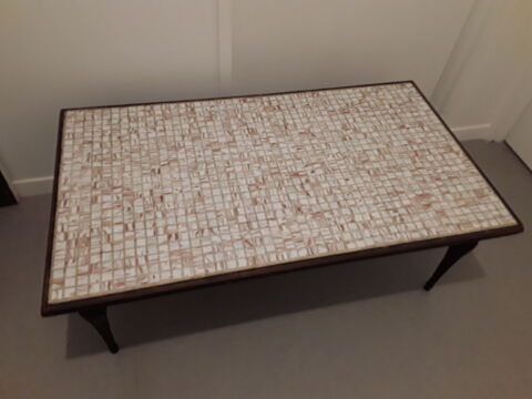 Table basse Mosaque  40 Alfortville (94)