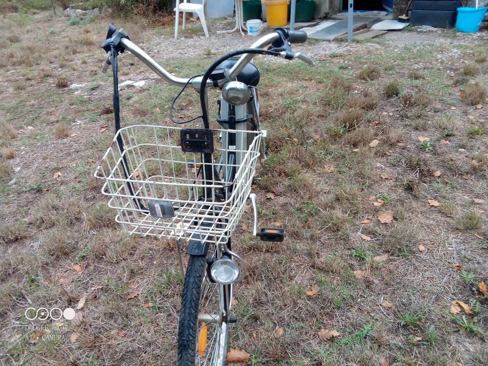 V&eacute;lo &eacute;lectrique Vélos
