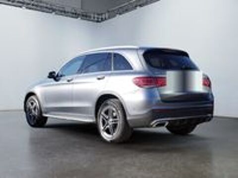 Classe GLC 300 de 306 ch 4MATIC AMG Line 9G-Tronic 2022 occasion 69006 Lyon