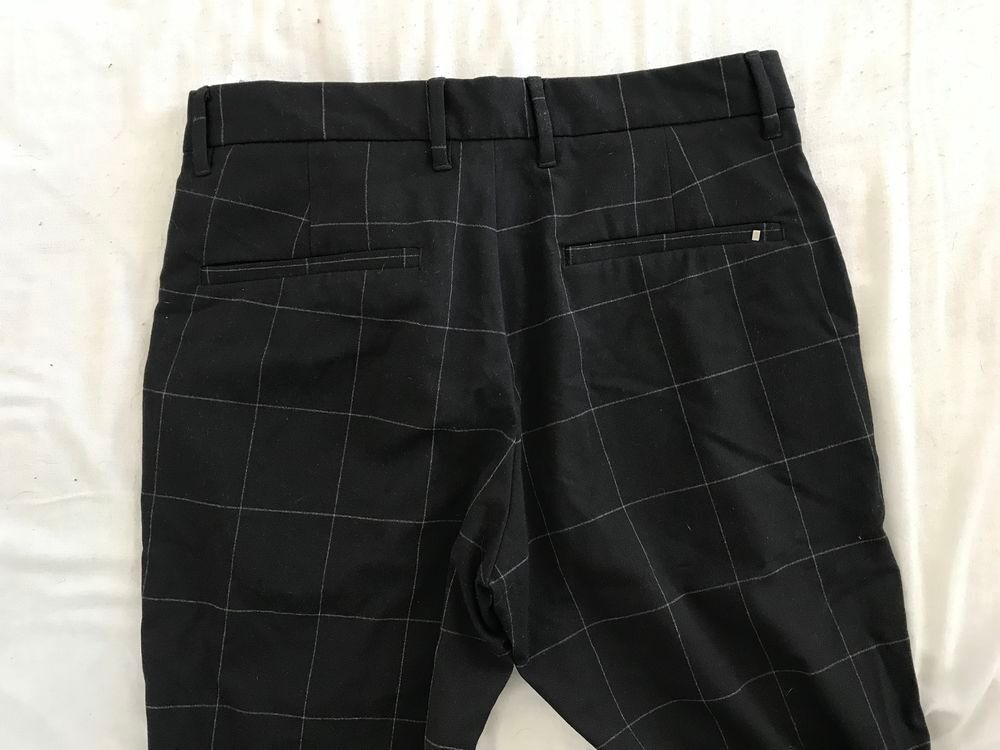 Pantalon skinny homme Bershka Vêtements