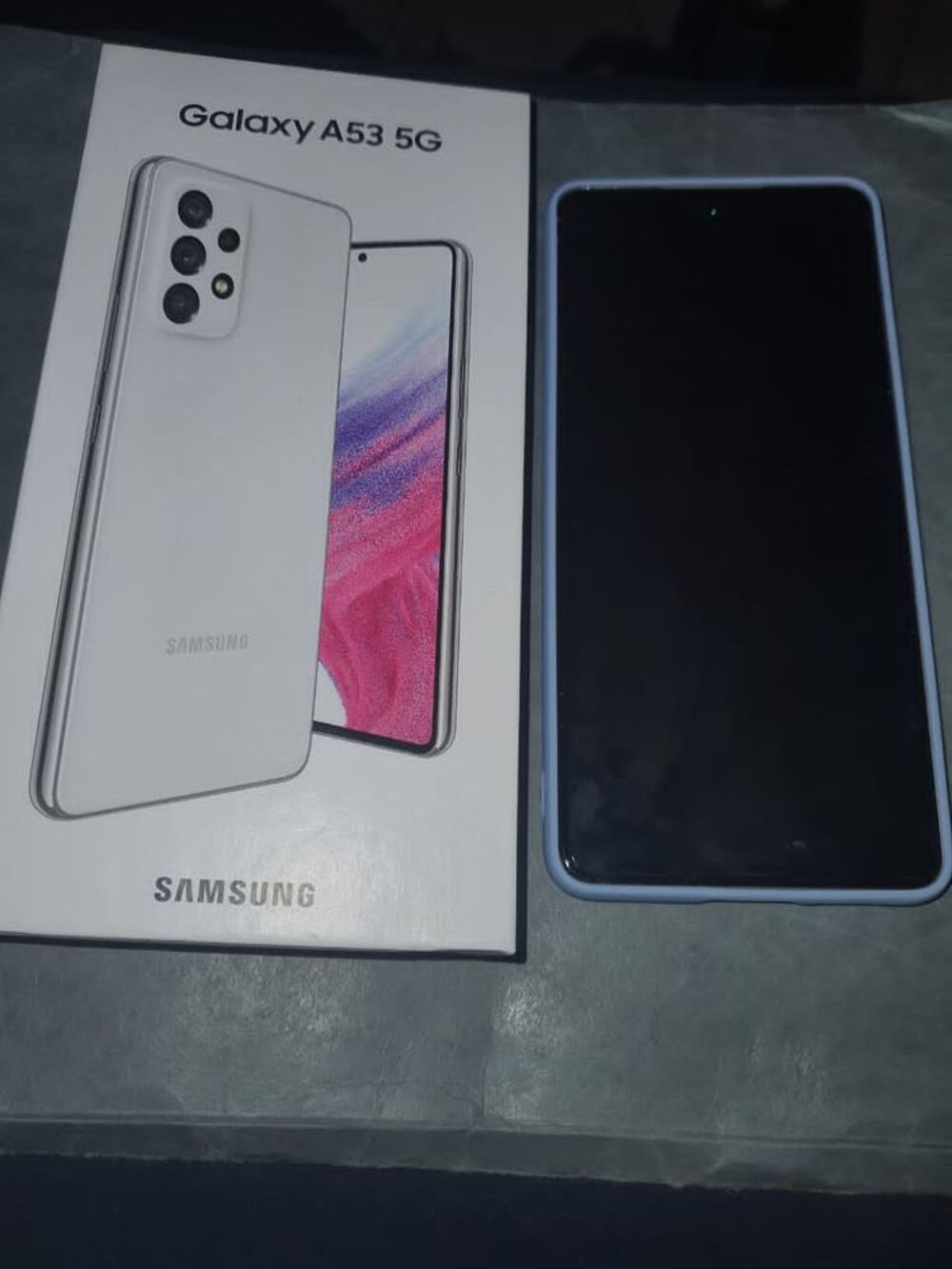 Samsung a53 5G 128go Téléphones et tablettes