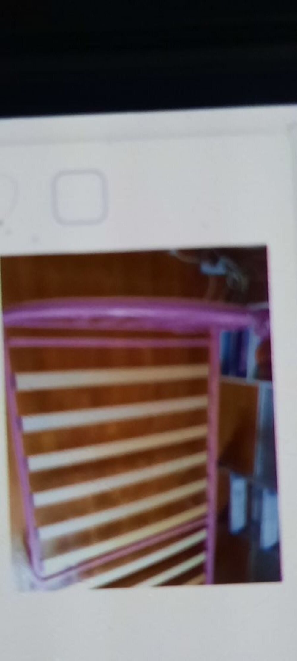&agrave; venir chercher Mobilier enfants
