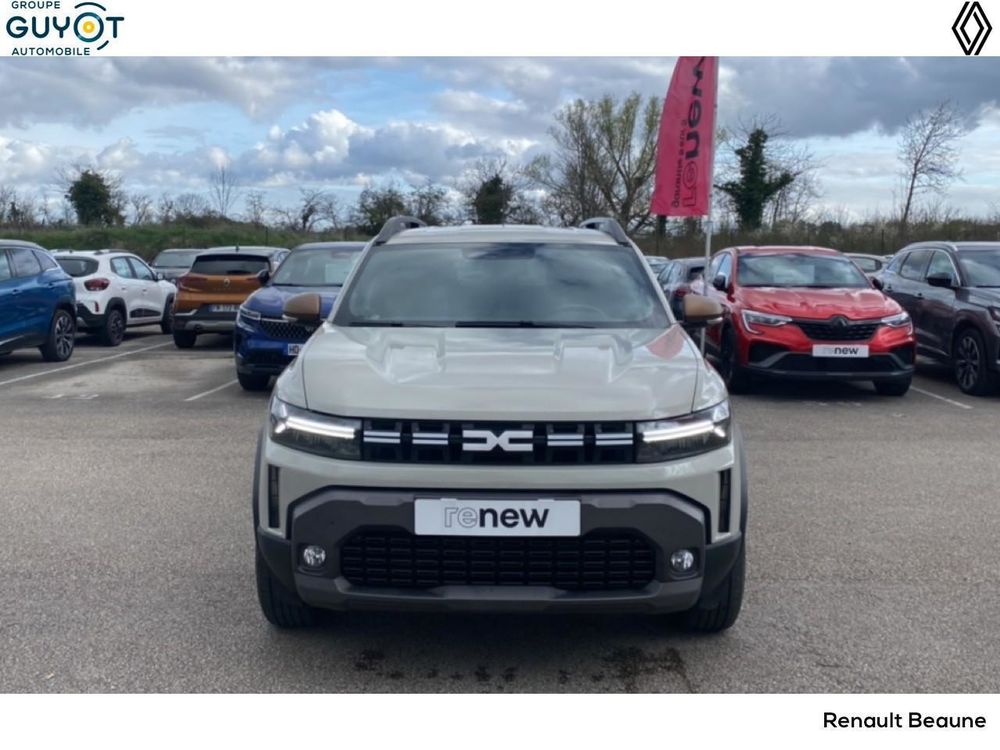 Duster Hybrid 140 Extreme 2024 occasion 21200 Beaune