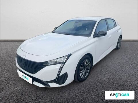 Peugeot 308 PureTech 110ch S&S BVM6 Active Pack 2022 occasion Saint-Chamond 42400