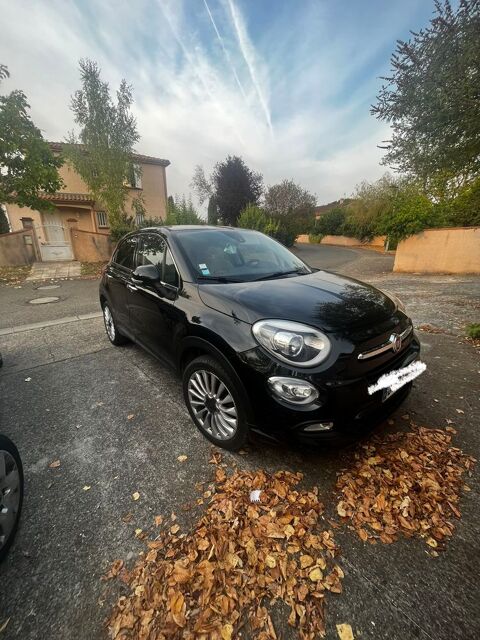 Fiat 500 x 500X 1.6 MultiJet 120 ch Opening Edition