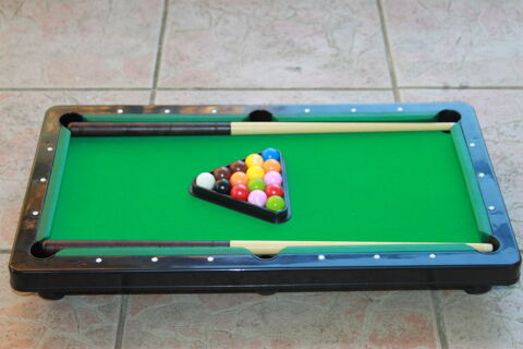 Mini billard Amricain 10 Montigny-Lencoup (77)