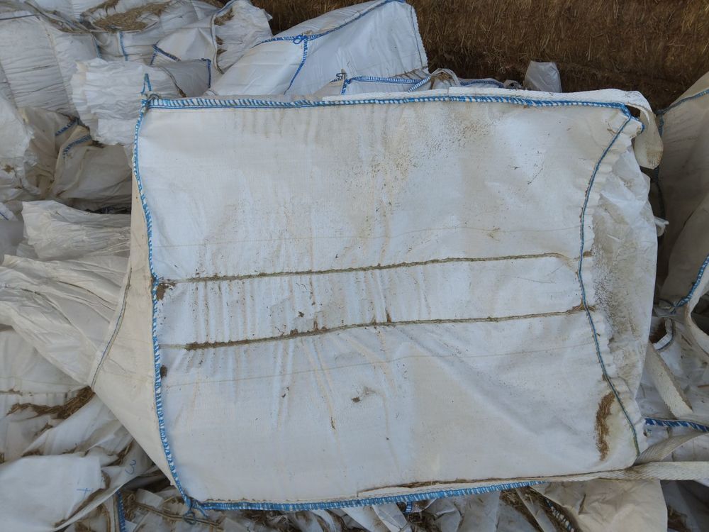 Big bag vide occasion d'un m3 Bricolage