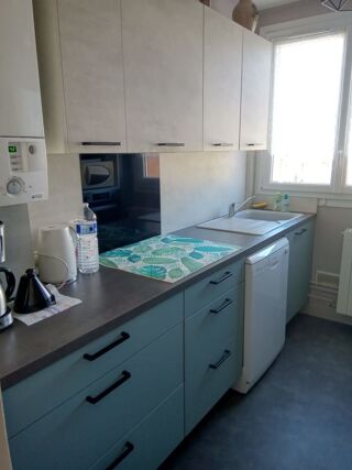  Appartement � vendre 4 pi�ces 74 m� Nevers