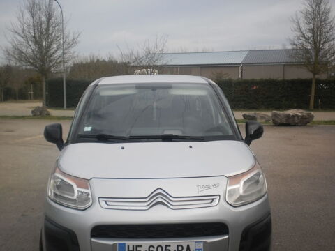 Citro&euml;n C3 Picasso HDi 90 Exclusive 2013 occasion Amiens 80000