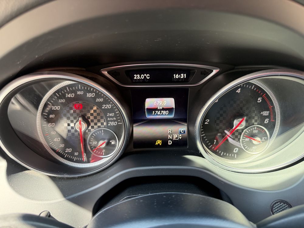 Classe A 180 d 7G-DCT Sport Edition 2018 occasion 69200 V&eacute;nissieux