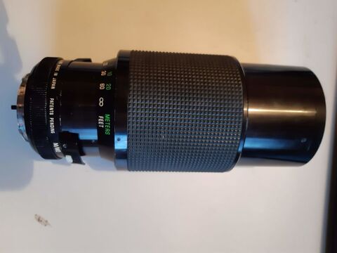 Objectif Vivitar Series 1 70-210 mm f3.5 VMC  Zoom  Minolta 75 Nieuil-l'Espoir (86)