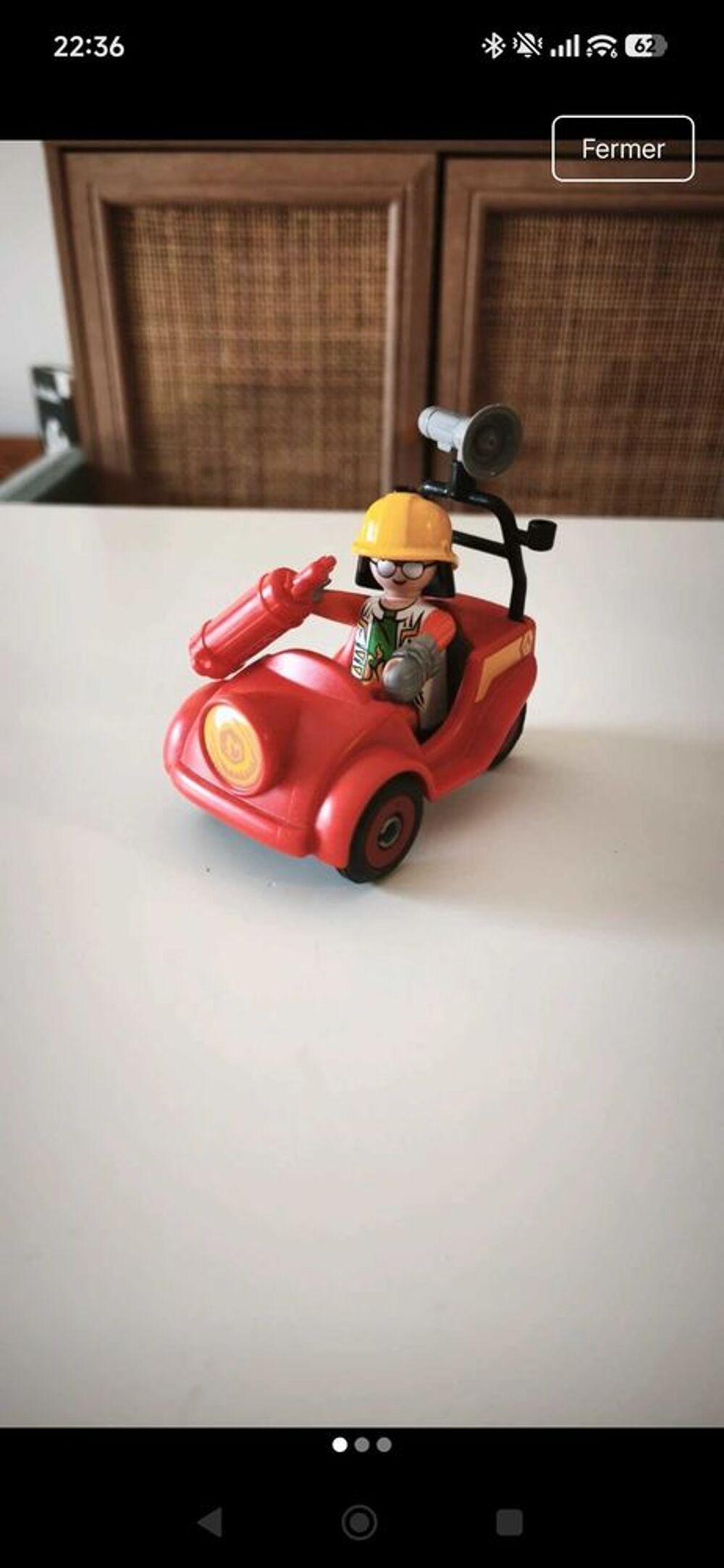 gros lot de playmobil Jeux / jouets