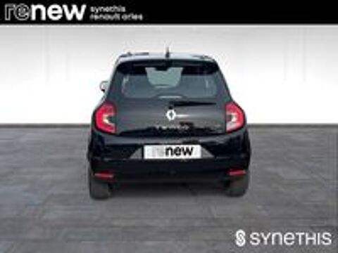 Twingo III E-Tech Equilibre 2023 occasion 13200 Arles