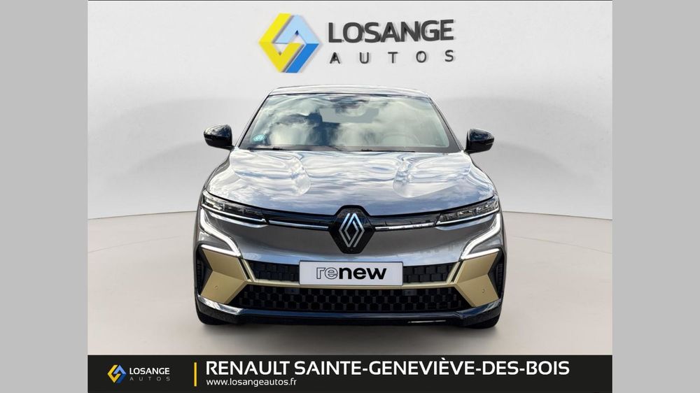 M&eacute;gane Megane E-Tech EV60 220 ch super charge Iconic 2023 occasion 91700 Sainte-Genevi&egrave;ve-des-Bois