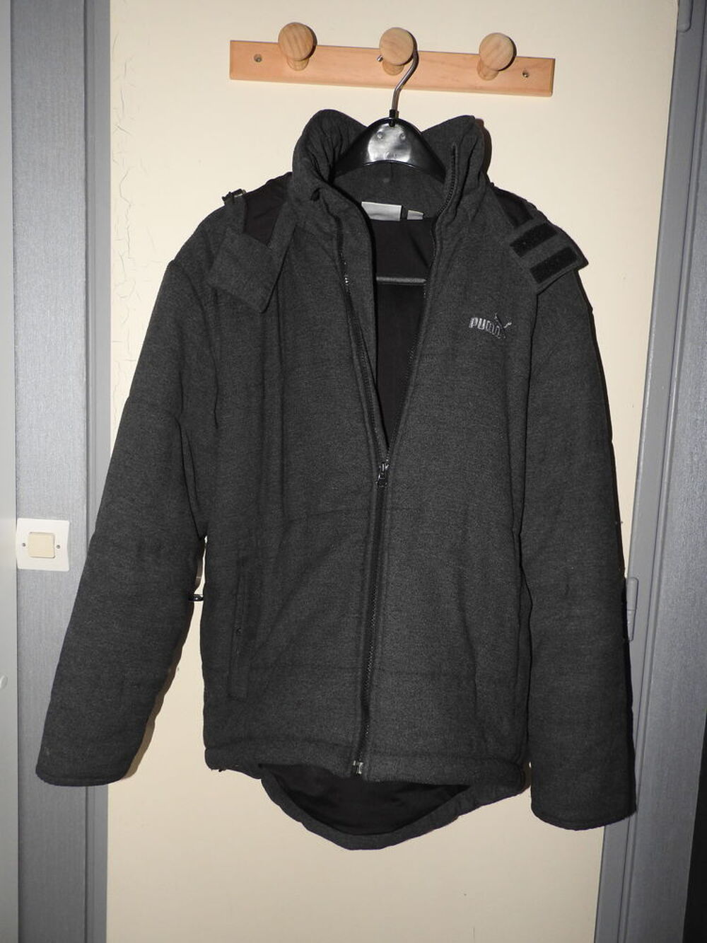 Blouson Puma Vêtements