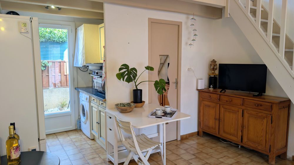 Vente Maison Maison meublée à 400m de la plage ? 2 terrasses ? clim Sainte-marie