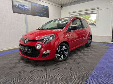 Renault twingo ii Phase 2 1.2 i 16V eco2 75ch DYNAMIQUE 1E