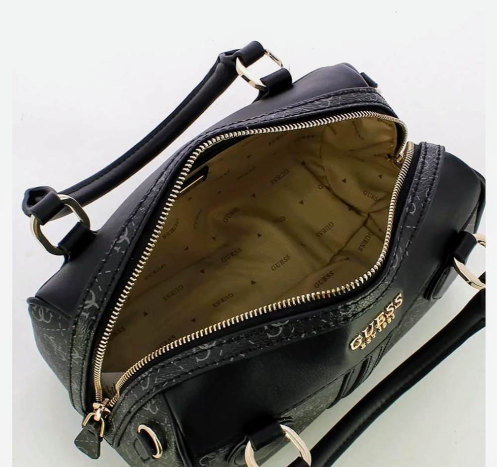 Sac &agrave; main Guess "No&euml;lle" + porte monnaie Maroquinerie