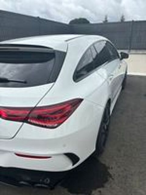 Classe CLA AMG 45 S 2020 occasion 81600 Gaillac