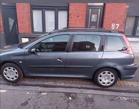 Peugeot 206 sw 1.4 HDi Trendy